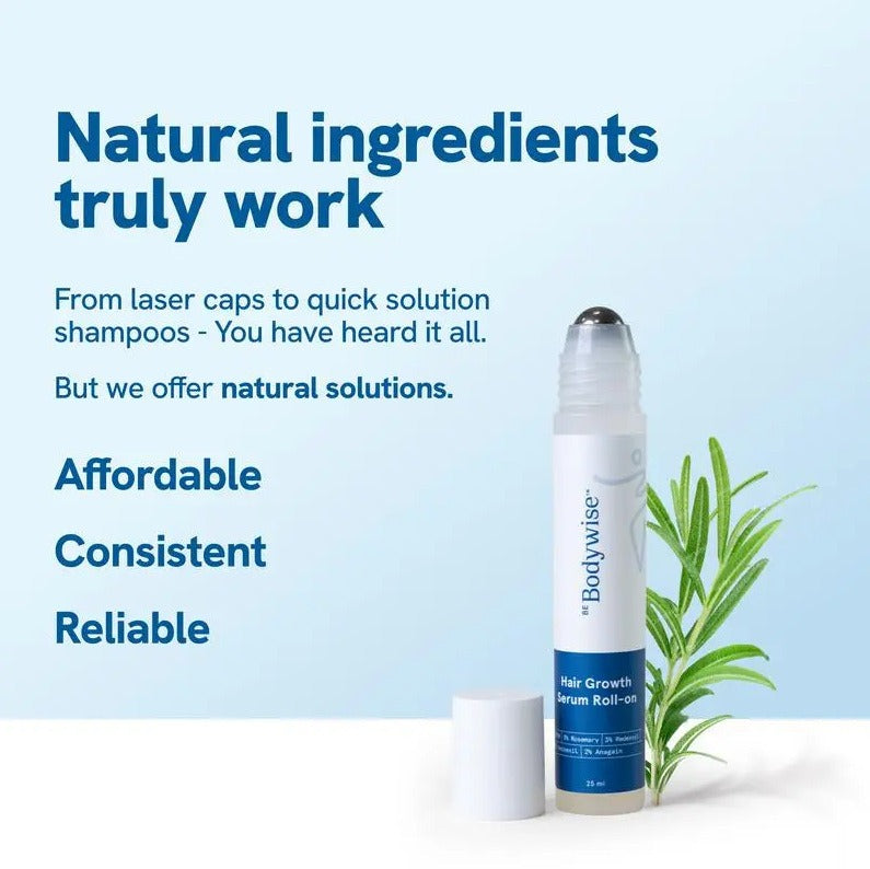 Scalp Growth Activator Oil