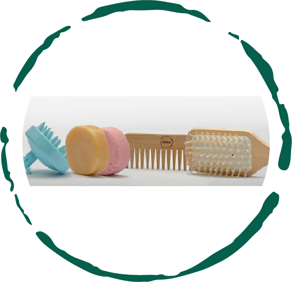 Hair Care Bundle — Complete 5-Piece Set