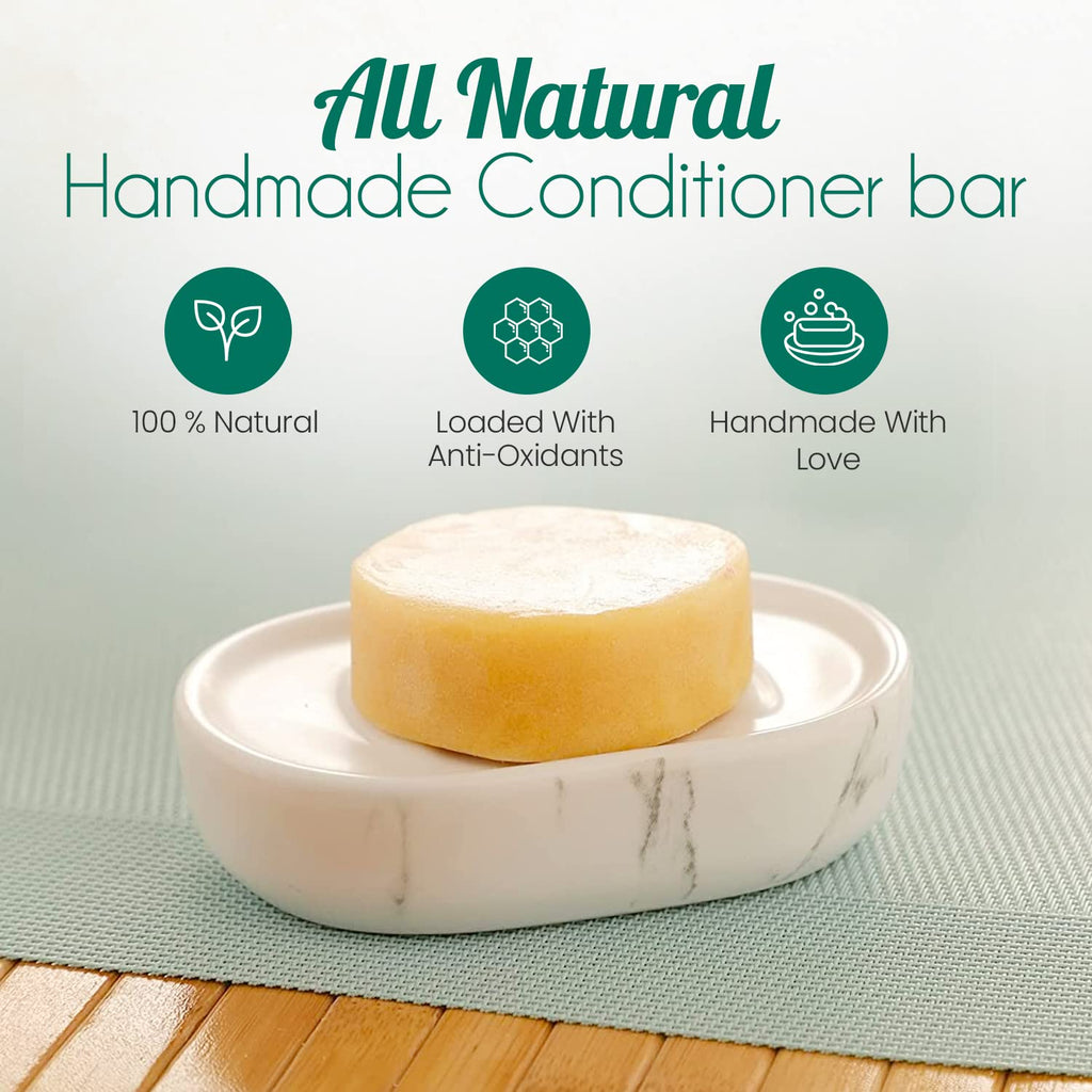 Hair Care Bundle — Complete 5-Piece Set
