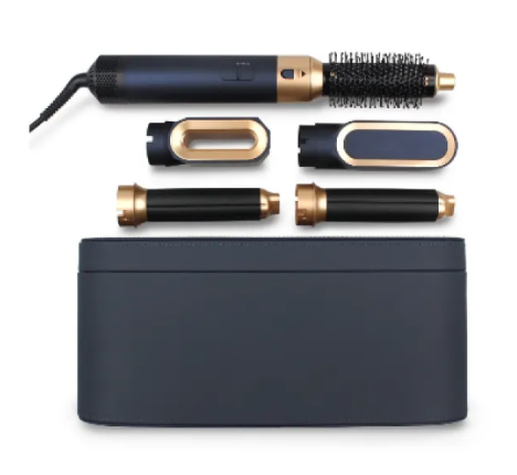5-in-1 Multi Hair Styler & Curling Iron — Professional Styling Set