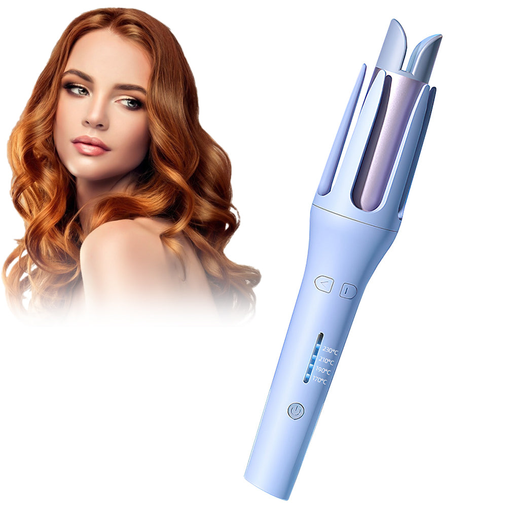 Automatic Electric Hair Curler & Waver Iron