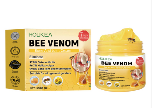 Bee Venom Care Cream — Rejuvenating Anti-Ageing Moisturiser