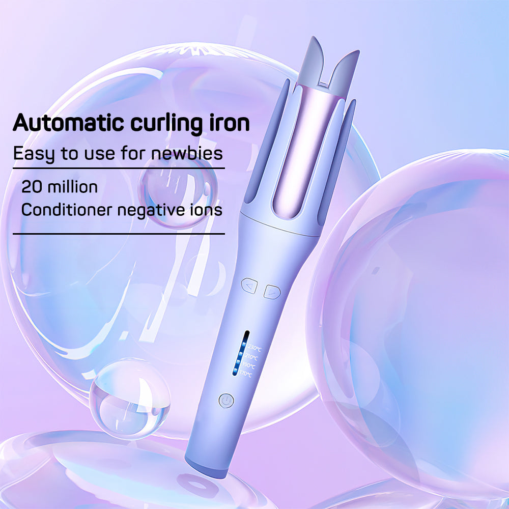 Automatic Electric Hair Curler & Waver Iron