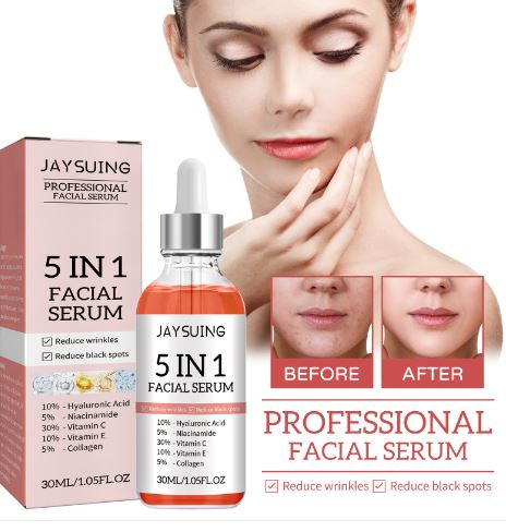 Vitamin C Brightening Serum