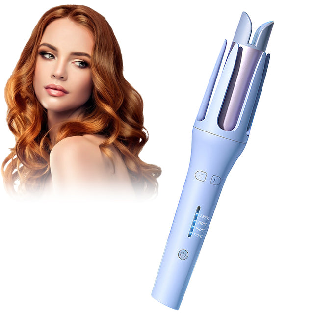 Automatic Electric Hair Curler & Waver Iron