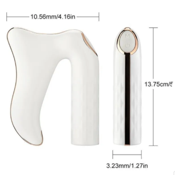 Jade Gua Sha Sculpting Tool