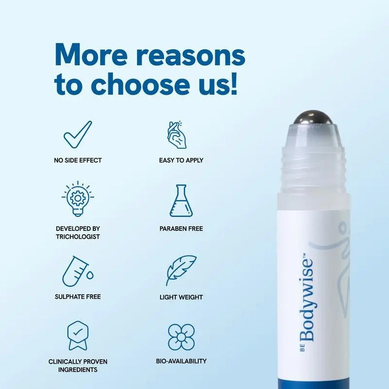 Scalp Growth Activator Oil