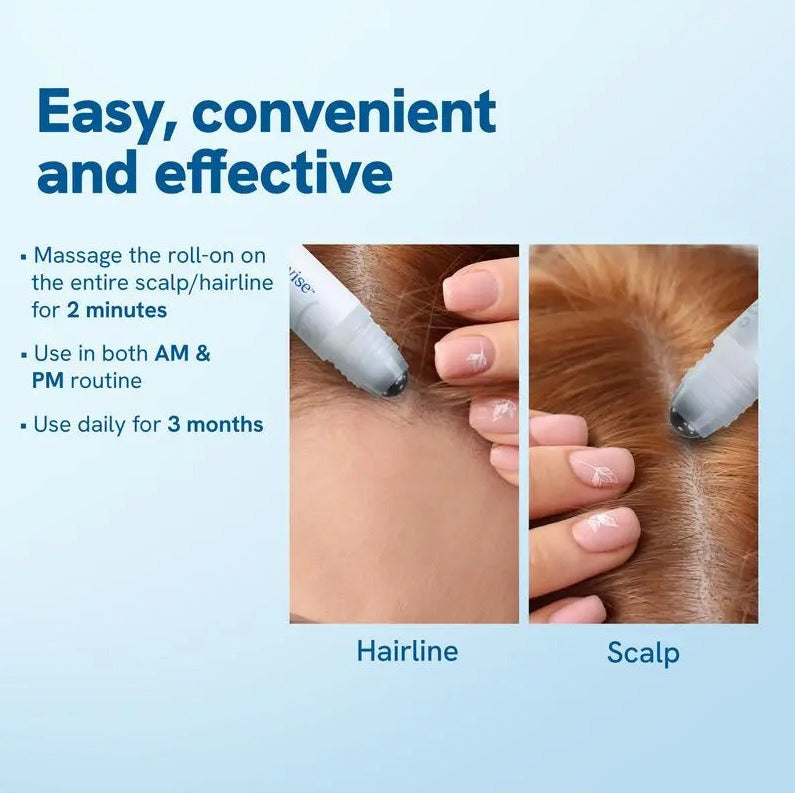 Scalp Growth Activator Oil