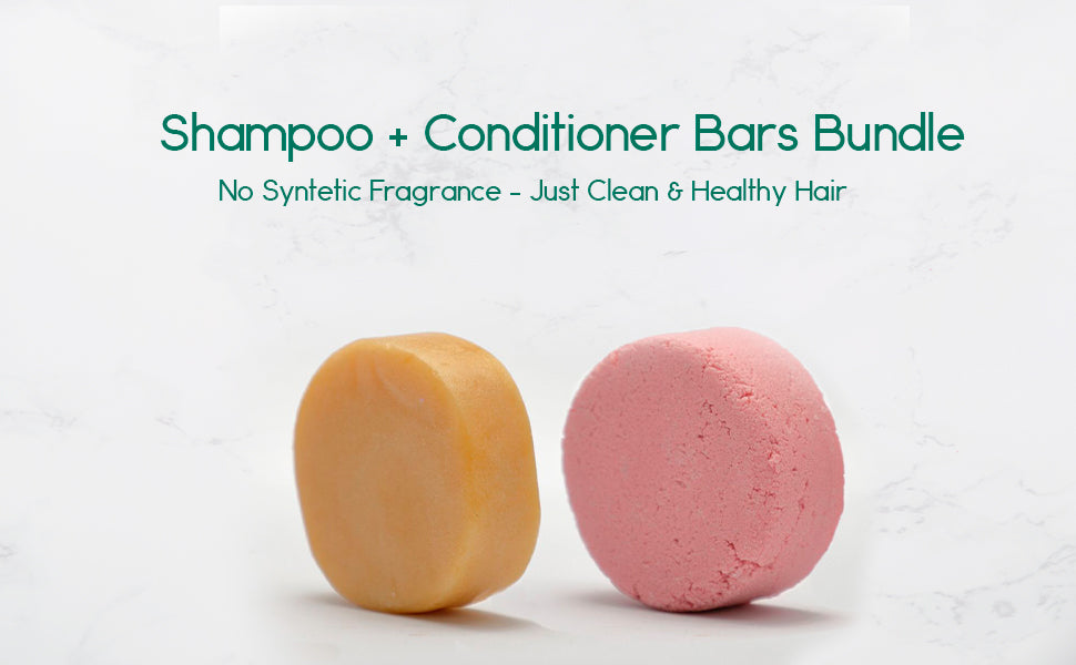 Hair Care Bundle — Complete 5-Piece Set
