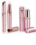 Rechargeable Facial & Eyebrow Hair Remover Set — 2 Pack