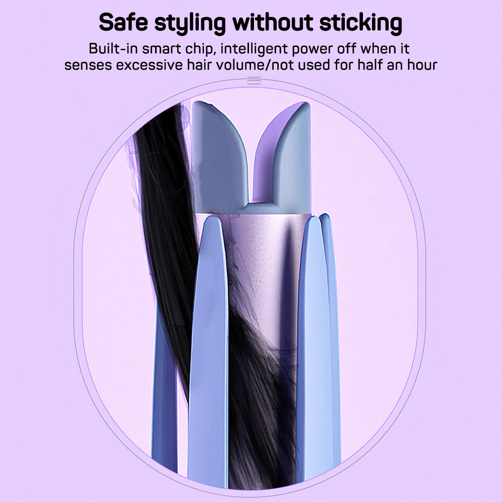 Automatic Electric Hair Curler & Waver Iron