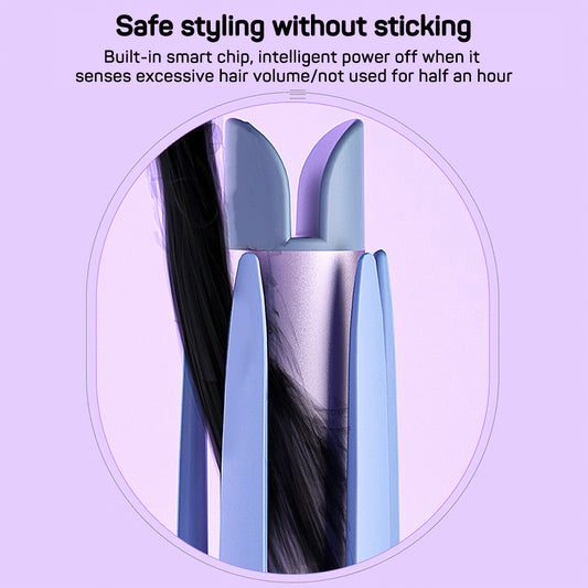 Automatic Electric Hair Curler & Waver Iron