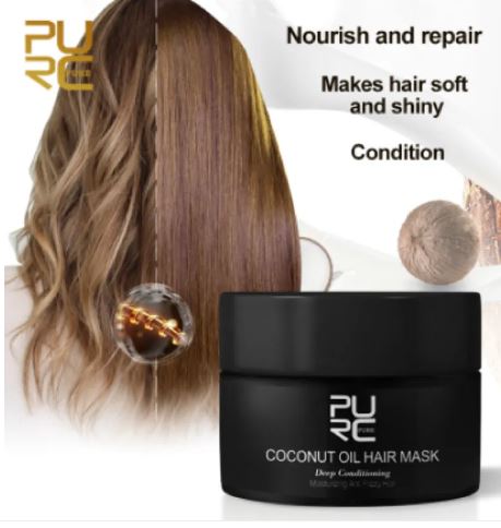 Keratin Repair Hair Mask